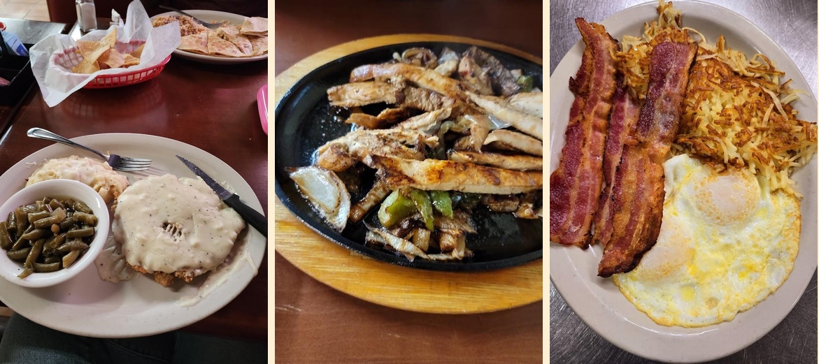 Country House Cafe Terrell