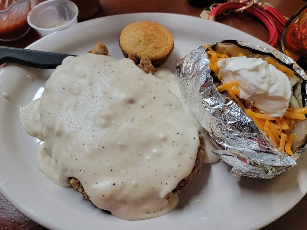 Chicken Fried Steak