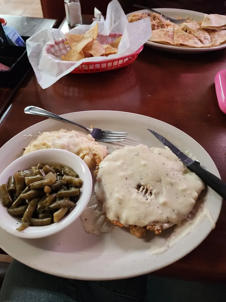 Country Fried Steak