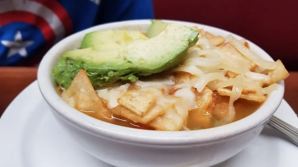 Tortilla Soup